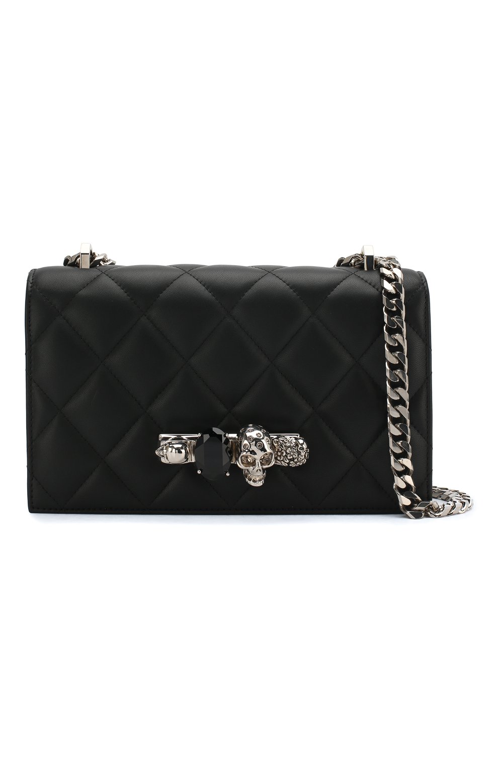 Сумка Jewelled Satchel | Фото №6 Сумка Jewelled Satchel | Фото №6