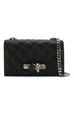 Сумка Jewelled Satchel | Фото №6 Сумка Jewelled Satchel | Фото №6