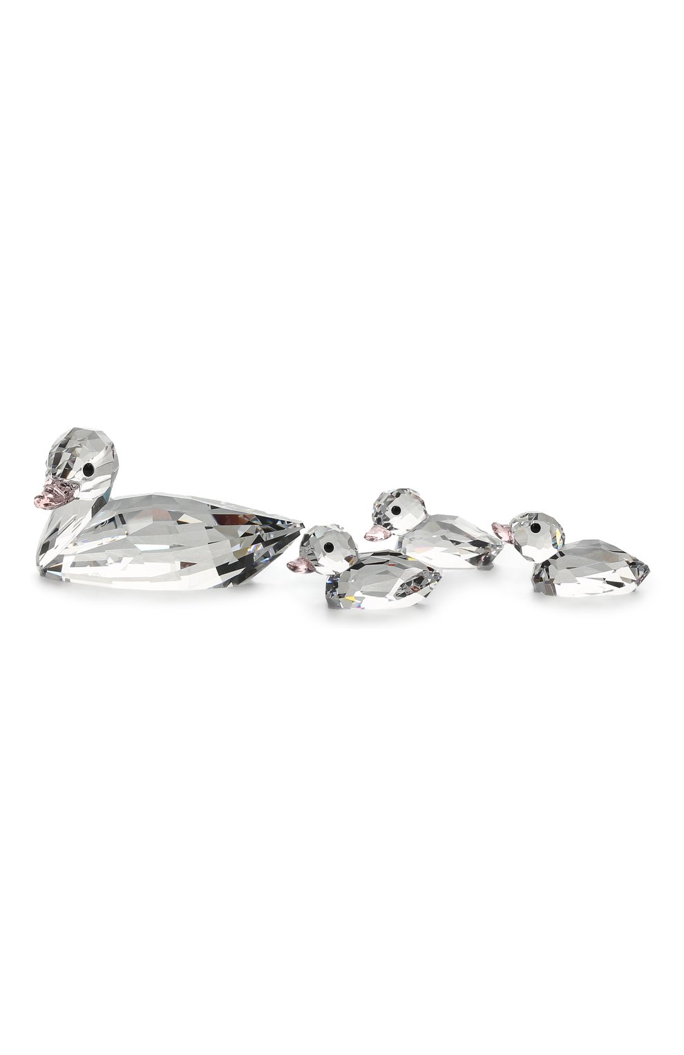 Мужского фигурка утки SWAROVSKI прозрачного цвета, арт. 5004695 | Фото 1