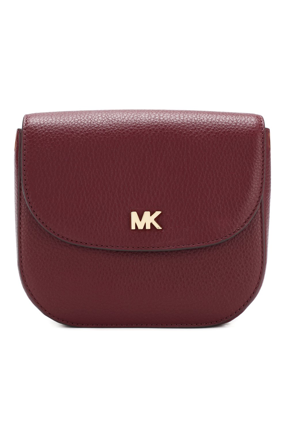 Женская сумка mott MICHAEL MICHAEL KORS бордового цвета, арт. 32S8GF5C0L | Фото 1