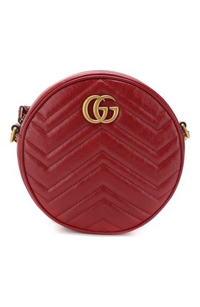 Сумка GG Marmont mini | Фото №1 Сумка GG Marmont mini | Фото №1