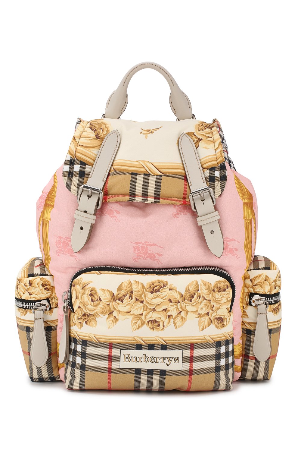 Рюкзак Rucksack Burberry бежевый | Фото №1
