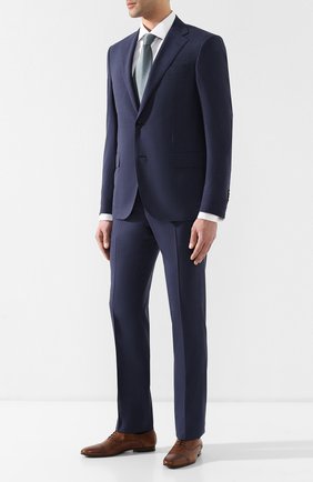 Мужская хлопковая сорочка CORNELIANI белого цвета по цене 19950 руб., арт. 83P150-9111211/00 | Фото 2 Мужская хлопковая сорочка CORNELIANI белого цвета, арт. 83P150-9111211/00 | Фото 2