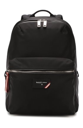 Мужской текстильный рюкзак explore BALLY черного цвета по цене 52550 руб., арт. FEREY/00 | Фото 1 Мужской текстильный рюкзак explore BALLY черного цвета, арт. FEREY/00 | Фото 1