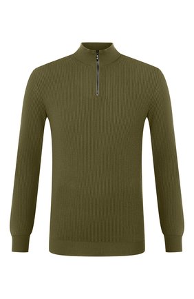 Мужской кашемировый джемпер LORO PIANA хаки цвета по цене 145500 руб., арт. FAI5927 | Фото 1 Мужской кашемировый джемпер LORO PIANA хаки цвета, арт. FAI5927 | Фото 1 (Статус проверки: Проверена категория; Рукава: Длинные; Длина (для топов): Стандартные; Материал внешний: Кашемир, Шерсть; Мужское Кросс-КТ: Джемперы; Принт: Без принта; Вырез: Круглый)