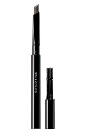 Механический карандаш для бровей Brow:Sword, оттенок Stone Gray Shu Uemura, арт. 4935421610278 в ЦУМ | Фото №3 Механический карандаш для бровей Brow:Sword, оттенок Stone Gray Shu Uemura | Фото №3