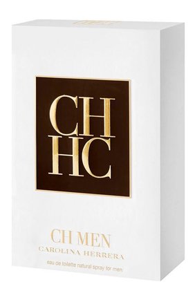 Мужской туалетная вода ch men CAROLINA HERRERA бесцветного цвета по цене 8350 руб., арт. 65104783 | Фото 2 Мужской туалетная вода ch men CAROLINA HERRERA бесцветного цвета, арт. 65104783 | Фото 2