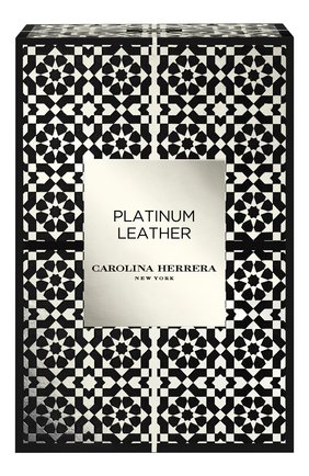 Парфюмерная вода confidential platinum leather CAROLINA HERRERA бесцветного цвета по цене 21900 руб., арт. 65133038 | Фото 2 Парфюмерная вода confidential platinum leather CAROLINA HERRERA бесцветного цвета, арт. 65133038 | Фото 2