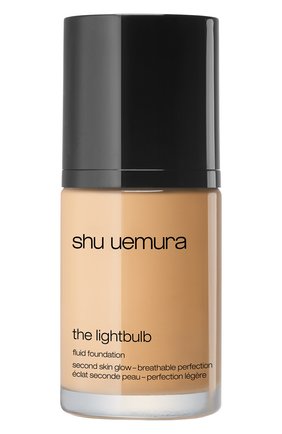 Тональная основа Lightbulb Fluid, оттенок 774 Shu Uemura, арт. 4935421663618 в ЦУМ | Фото №1 Тональная основа Lightbulb Fluid, оттенок 774 Shu Uemura | Фото №1