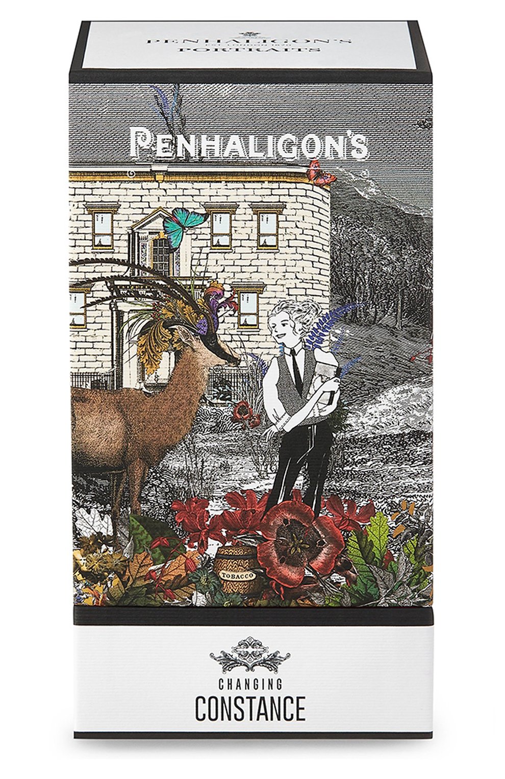 Парфюмерная вода The Portraits Changing Constance Penhaligon's, арт. 793675018790 в ЦУМ | Фото №2 Парфюмерная вода The Portraits Changing Constance Penhaligon's | Фото №2