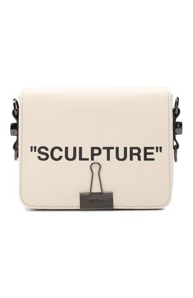 Сумка Sculpture Binder Clip | Фото №1 Сумка Sculpture Binder Clip | Фото №1