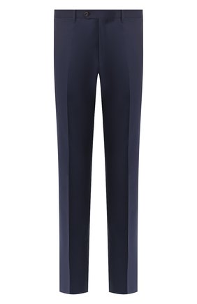 Мужской шерстяные брюки CORNELIANI синего цвета по цене 25600 руб., арт. 835263-9118150/02 | Фото 1 Мужской шерстяные брюки CORNELIANI синего цвета, арт. 835263-9118150/02 | Фото 1