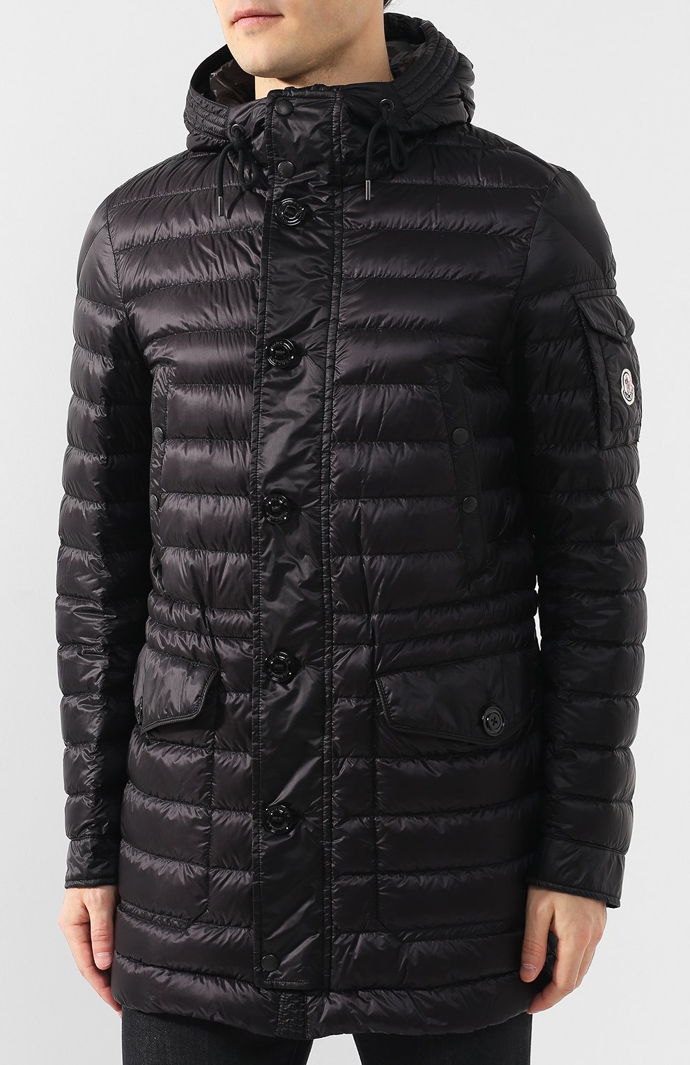moncler benjamin jacket