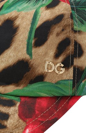 Хлопковая бейсболка Dolce & Gabbana разноцветного цвета, арт. LB4H53/HS5CM в ЦУМ | Фото №3 Хлопковая бейсболка Dolce & Gabbana разноцветного цвета | Фото №3
