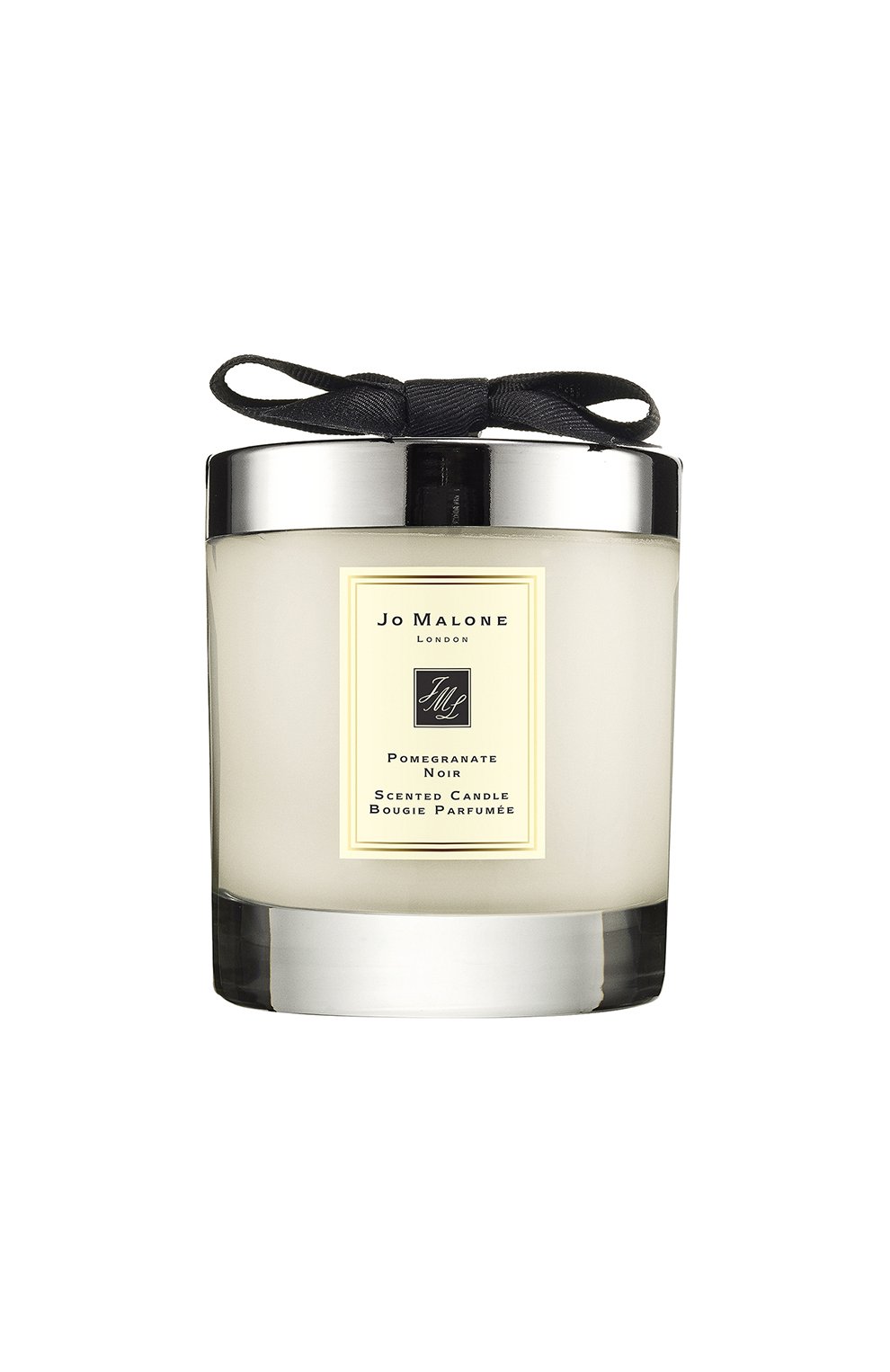 Мужская свеча ароматная pomegranate noir JO MALONE LONDON бесцветного цвета, арт. L10H-01 | Фото 1