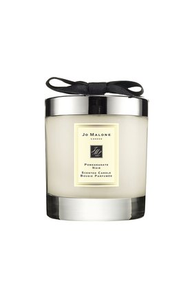 Мужская свеча ароматная pomegranate noir JO MALONE LONDON бесцветного цвета по цене 4350 руб., арт. L10H-01 | Фото 1 Мужская свеча ароматная pomegranate noir JO MALONE LONDON бесцветного цвета, арт. L10H-01 | Фото 1
