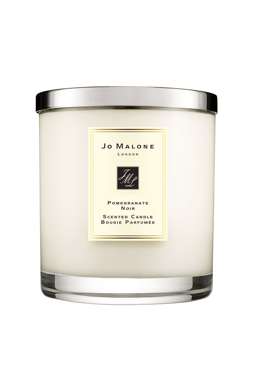 Свеча ароматная pomegranate noir JO MALONE LONDON бесцветного цвета, арт. L369-01 | Фото 1 (Статус проверки: Проверена категория; Ограничения доставки: flammable)