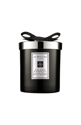 Свеча ароматная Dark Amber & Ginger Lily Jo Malone London, арт. L3F9-01 в ЦУМ | Фото №1 Свеча ароматная Dark Amber & Ginger Lily Jo Malone London | Фото №1