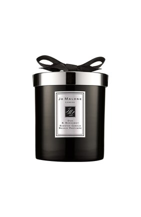 Мужская свеча ароматная oud & bergamot JO MALONE LONDON бесцветного цвета по цене 5350 руб., арт. L3FA-01 | Фото 1 Мужская свеча ароматная oud & bergamot JO MALONE LONDON бесцветного цвета, арт. L3FA-01 | Фото 1