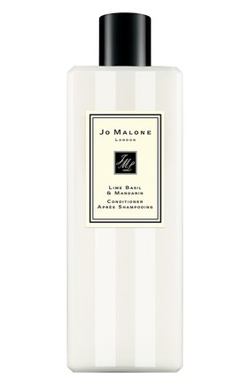 Женский кондиционер для волос lime basil & mandarin JO MALONE LONDON бесцветного цвета по цене 1800 руб., арт. L4H9-01 | Фото 1 Женский кондиционер для волос lime basil & mandarin JO MALONE LONDON бесцветного цвета, арт. L4H9-01 | Фото 1
