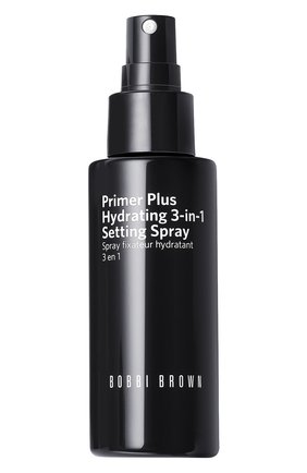 Увлажняющий праймер Primer Plus Hydrating 3 in 1 Setting Spray | Фото №1 Увлажняющий праймер Primer Plus Hydrating 3 in 1 Setting Spray | Фото №1