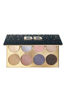 Палетка теней для век Daylight Crystal Bobbi Brown, арт. ELPM-01 в ЦУМ | Фото №1 Палетка теней для век Daylight Crystal Bobbi Brown | Фото №1