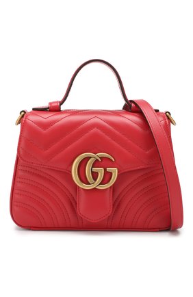 Сумка GG Marmont | Фото №6 Сумка GG Marmont | Фото №6