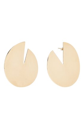 Женские золотые серьги valentino garavani Valentino, арт. RW2J0B50/MET купить в ЦУМ | Фото №3 Серьги Valentino Garavani Valentino золотые | Фото №3