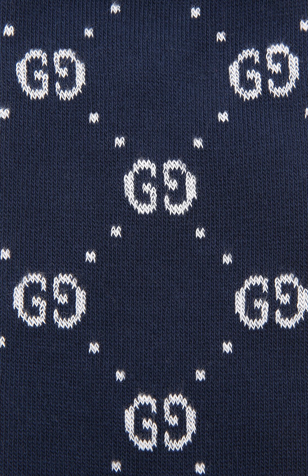 Детские хлопковые гольфы GUCCI синего цвета по цене 8345 руб., арт. 503509/4K541 | Фото 2 Детские хлопковые гольфы GUCCI синего цвета, арт. 503509/4K541 | Фото 2 (Материал: Текстиль, Хлопок; Кросс-КТ: Гольфы; Статус проверки: Проверена категория)