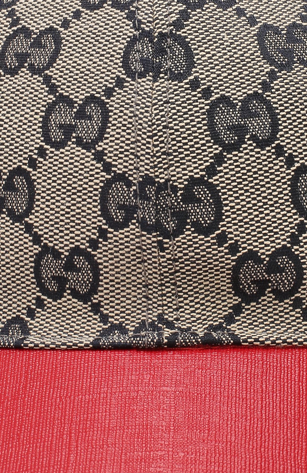 Детская текстильная бейсболка GUCCI красного цвета по цене 0 руб., арт. 411771/KQWW0 | Фото 3 Детская текстильная бейсболка GUCCI красного цвета, арт. 411771/KQWW0 | Фото 3 (Материал: Текстиль, Синтетический материал; Статус проверки: Проверена категория)