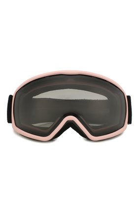 Женские светло-розовые горнолыжная маска Illesteva, арт. SKI G0GGLES PALE PINK/GREY купить в ЦУМ | Фото №3 Горнолыжная маска Illesteva светло-розовые | Фото №3