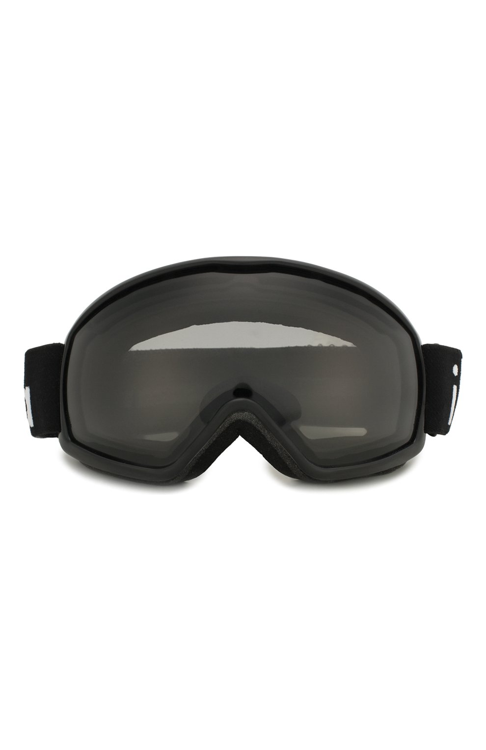 Женские горнолыжная маска ILLESTEVA черного цвета по цене 25150 руб., арт. SKI G0GGLES BLACK/GREY | Фото 3 Женские горнолыжная маска ILLESTEVA черного цвета, арт. SKI G0GGLES BLACK/GREY | Фото 3