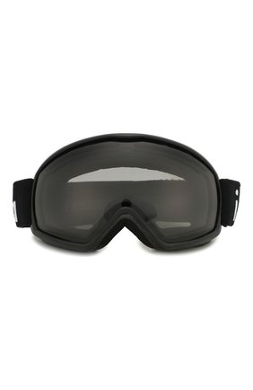 Женские горнолыжная маска ILLESTEVA черного цвета по цене 25150 руб., арт. SKI G0GGLES BLACK/GREY | Фото 3 Женские горнолыжная маска ILLESTEVA черного цвета, арт. SKI G0GGLES BLACK/GREY | Фото 3