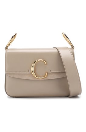 Женская сумка chloé c small CHLOÉ бежевого цвета по цене 0 руб., арт. CHC19SS191A37 | Фото 7 Женская сумка chloé c small CHLOÉ бежевого цвета, арт. CHC19SS191A37 | Фото 7 (Сумки-технические: Сумки через плечо, Сумки top-handle; Материал: Натуральная кожа; Региональные ограничения белый список (Axapta Mercury): RU; Ремень/цепочка: На ремешке; Размер: small; Статус проверки: Проверена категория)