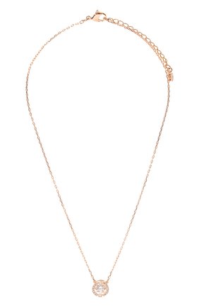 Женская колье dance round SWAROVSKI золотого цвета по цене 7980 руб., арт. 5272364 | Фото 1 Женская колье dance round SWAROVSKI золотого цвета, арт. 5272364 | Фото 1