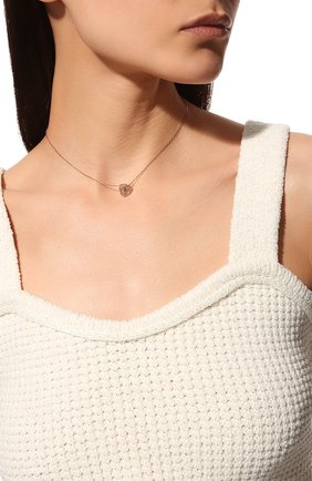 Женская колье dance round SWAROVSKI золотого цвета по цене 7980 руб., арт. 5272364 | Фото 2 Женская колье dance round SWAROVSKI золотого цвета, арт. 5272364 | Фото 2