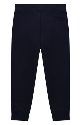 Детские хлопковые джоггеры POLO RALPH LAUREN синего цвета по цене 4995 руб., арт. 321720897 | Фото 2 Детские хлопковые джоггеры POLO RALPH LAUREN синего цвета, арт. 321720897 | Фото 2