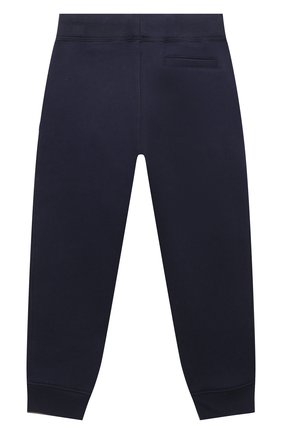 Детские хлопковые джоггеры POLO RALPH LAUREN синего цвета по цене 4995 руб., арт. 322720897 | Фото 2 Детские хлопковые джоггеры POLO RALPH LAUREN синего цвета, арт. 322720897 | Фото 2