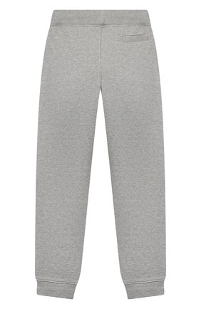 Детские хлопковые джоггеры POLO RALPH LAUREN серого цвета по цене 6495 руб., арт. 323720897 | Фото 2 Детские хлопковые джоггеры POLO RALPH LAUREN серого цвета, арт. 323720897 | Фото 2