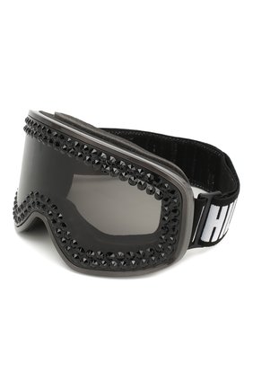 Женские черные горнолыжная маска Philipp Plein, арт. A18A WEG0002 PTE003N 02 купить в ЦУМ | Фото №1 Горнолыжная маска Philipp Plein черные | Фото №1