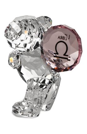 Мужского фигурка kris bear libra SWAROVSKI прозрачного цвета по цене 3790 руб., арт. 5396284 | Фото 3 Мужского фигурка kris bear libra SWAROVSKI прозрачного цвета, арт. 5396284 | Фото 3