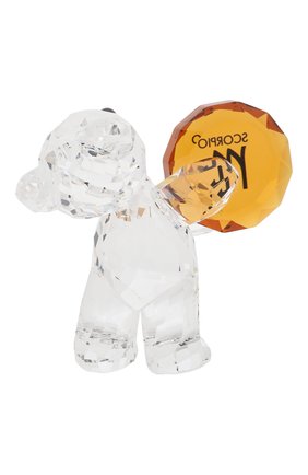 Мужского фигурка kris bear scorpio SWAROVSKI прозрачного цвета по цене 3790 руб., арт. 5396286 | Фото 2 Мужского фигурка kris bear scorpio SWAROVSKI прозрачного цвета, арт. 5396286 | Фото 2