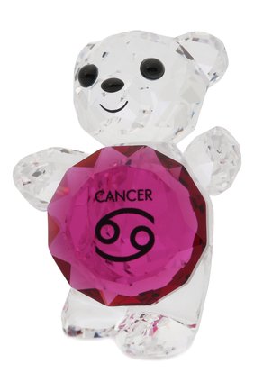 Мужского фигурка kris bear cancer SWAROVSKI прозрачного цвета по цене 3790 руб., арт. 5396299 | Фото 2 Мужского фигурка kris bear cancer SWAROVSKI прозрачного цвета, арт. 5396299 | Фото 2