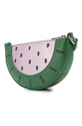 Детская сумка STELLA MCCARTNEY разноцветного цвета по цене 6995 руб., арт. 550031/SMD34 | Фото 2 Детская сумка STELLA MCCARTNEY разноцветного цвета, арт. 550031/SMD34 | Фото 2