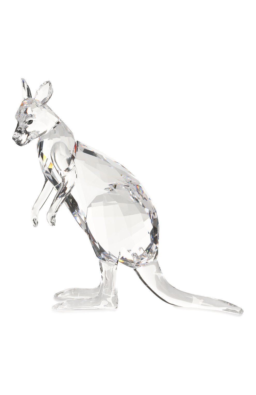 Мужского фигурки kangaroo mother and baby SWAROVSKI прозрачного цвета по цене 27960 руб., арт. 5428563 | Фото 3 Мужского фигурки kangaroo mother and baby SWAROVSKI прозрачного цвета, арт. 5428563 | Фото 3