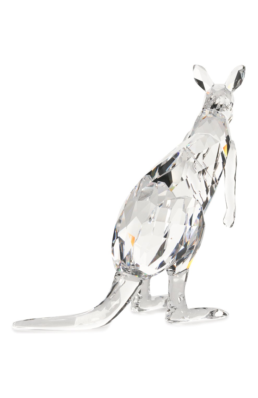 Мужского фигурки kangaroo mother and baby SWAROVSKI прозрачного цвета по цене 27960 руб., арт. 5428563 | Фото 4 Мужского фигурки kangaroo mother and baby SWAROVSKI прозрачного цвета, арт. 5428563 | Фото 4