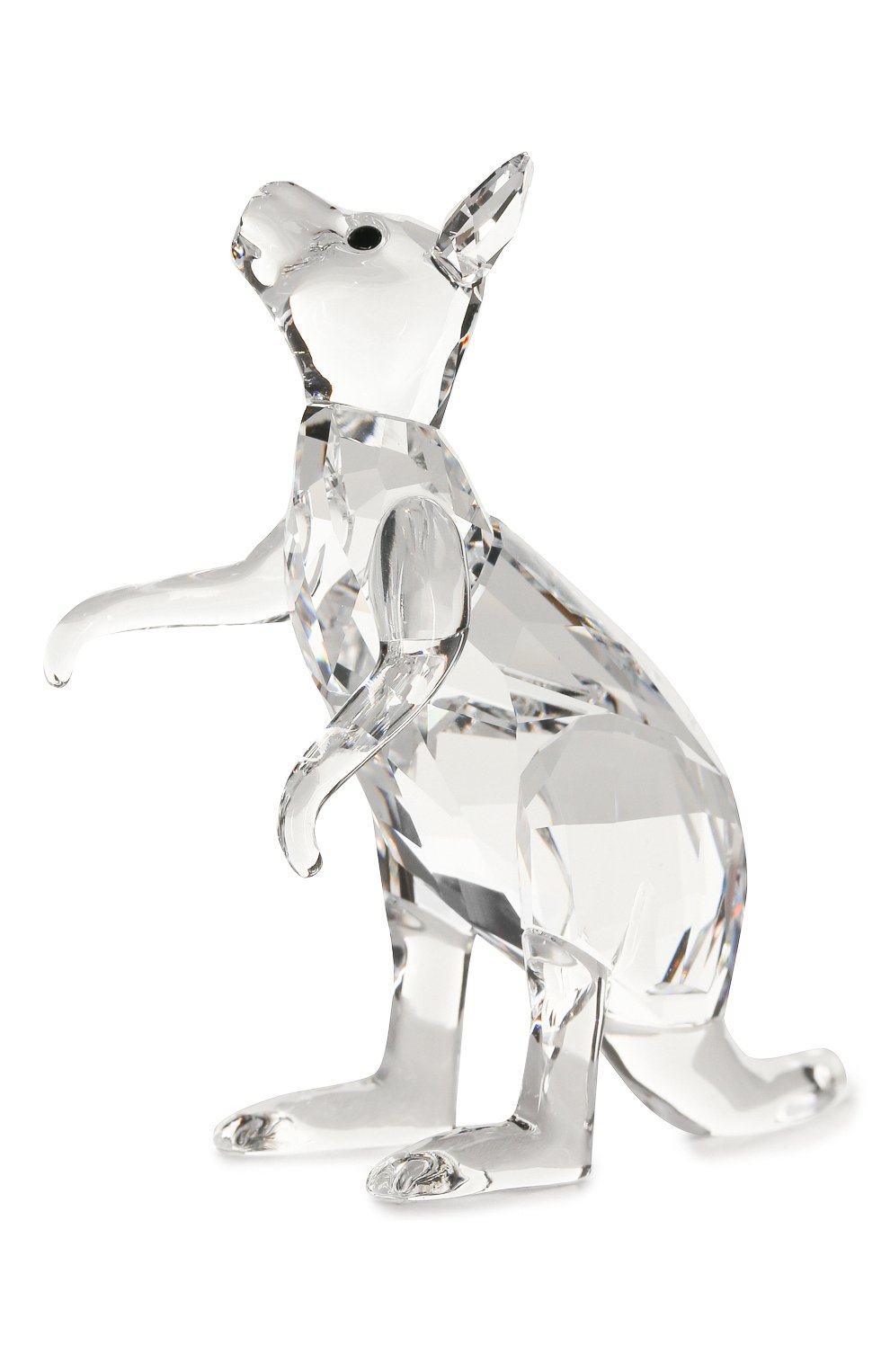 Мужского фигурки kangaroo mother and baby SWAROVSKI прозрачного цвета по цене 27960 руб., арт. 5428563 | Фото 5 Мужского фигурки kangaroo mother and baby SWAROVSKI прозрачного цвета, арт. 5428563 | Фото 5