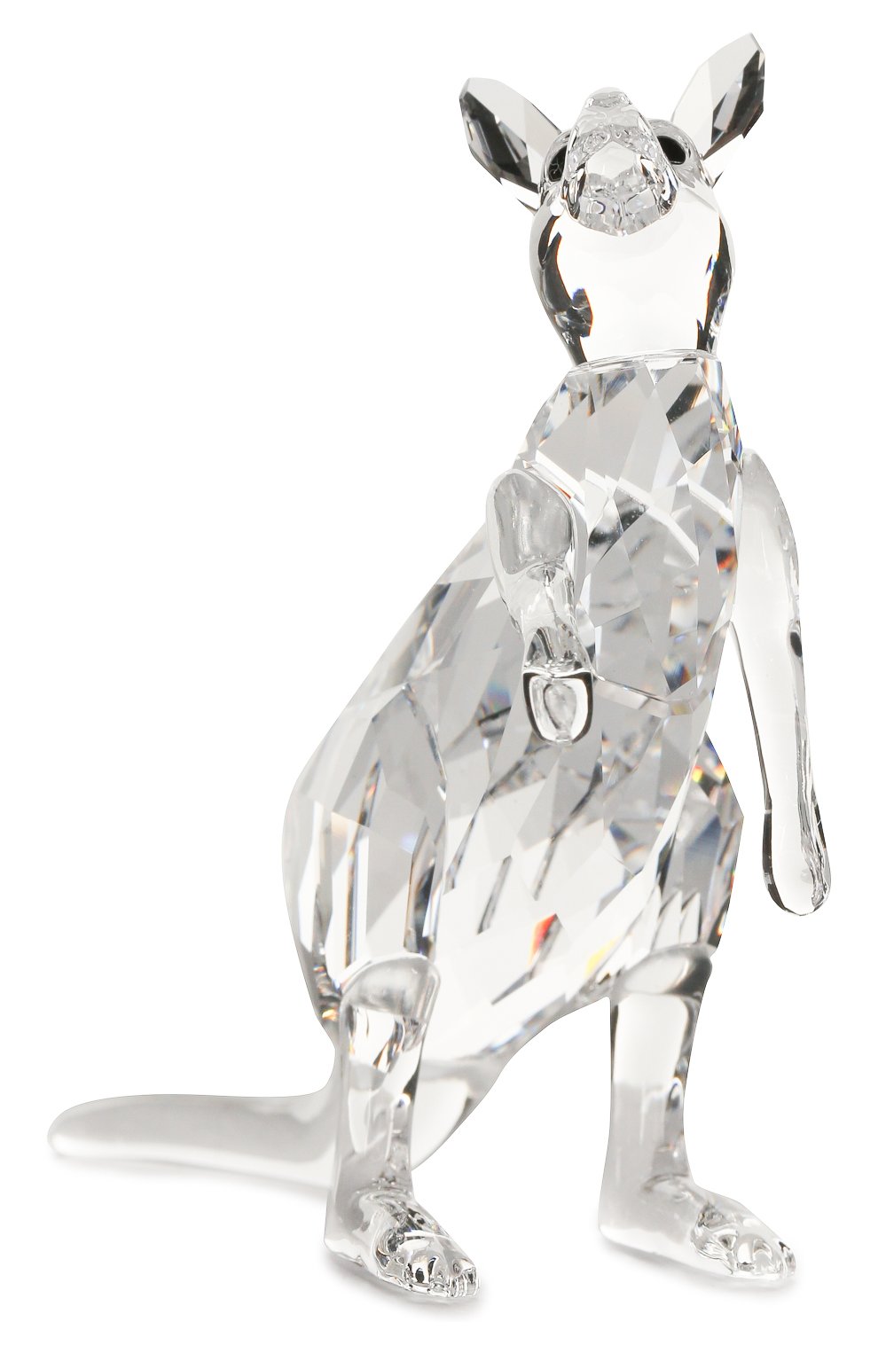 Мужского фигурки kangaroo mother and baby SWAROVSKI прозрачного цвета по цене 27960 руб., арт. 5428563 | Фото 6 Мужского фигурки kangaroo mother and baby SWAROVSKI прозрачного цвета, арт. 5428563 | Фото 6