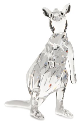 Мужского фигурки kangaroo mother and baby SWAROVSKI прозрачного цвета по цене 27960 руб., арт. 5428563 | Фото 6 Мужского фигурки kangaroo mother and baby SWAROVSKI прозрачного цвета, арт. 5428563 | Фото 6