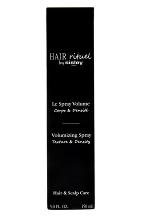 Спрей для объёма волос Le Spray Volume Sisley, арт. 169290 в ЦУМ | Фото №2 Спрей для объёма волос Le Spray Volume Sisley | Фото №2